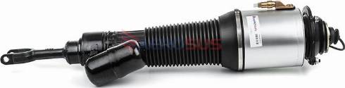 AEROSUS 163761 - Air Spring Strut car-mod.net