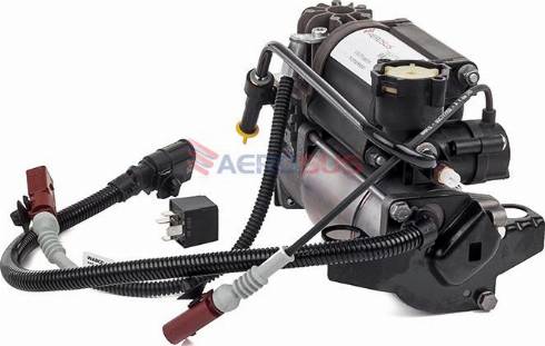 AEROSUS 163763 - Compressor, compressed air system car-mod.net