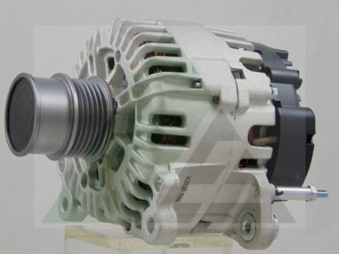 AES PSH 14.201.025 - Alternator car-mod.net