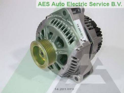 AES PSH 14.201.073 - Alternator car-mod.net
