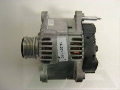 AES PSH 14.201.110 - Alternator car-mod.net
