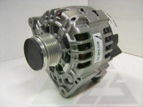 AES PSH 14.201.139 - Alternator car-mod.net
