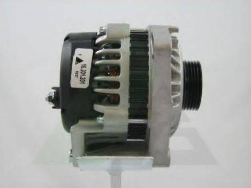 AES PSH 16.201.201 - Alternator car-mod.net
