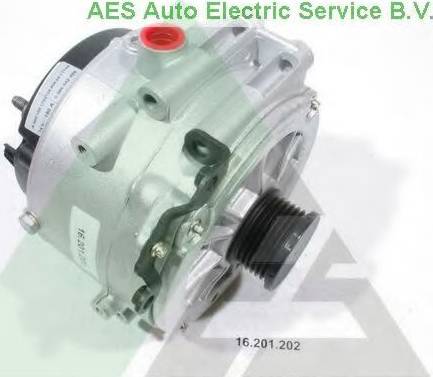 AES PSH 16.201.202 - Alternator car-mod.net