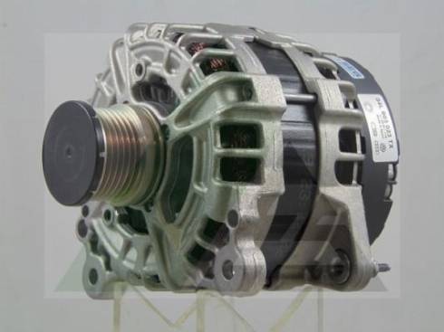 AES PSH 12.201.085 - Alternator car-mod.net