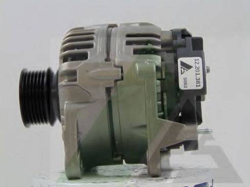 AES PSH 12.201.381 - Alternator car-mod.net
