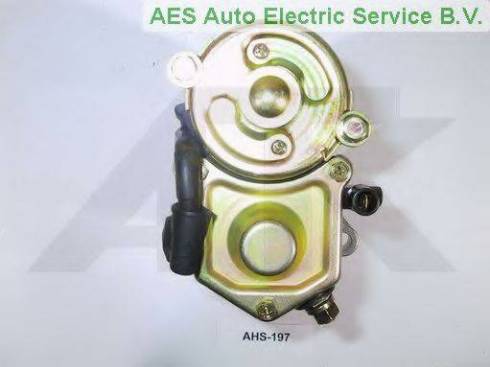 AES PSH AHS-197 - Starter car-mod.net