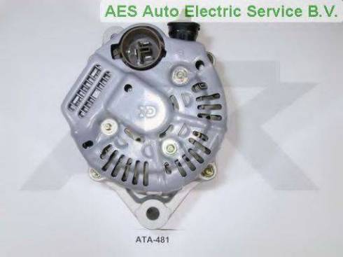 AES PSH ATA-481 - Alternator car-mod.net