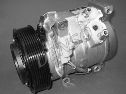 AES PSH DCP50040 - Compressor, air conditioning car-mod.net