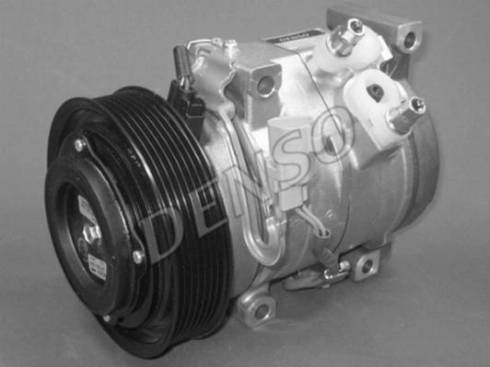 AES PSH DCP50041 - Compressor, air conditioning car-mod.net