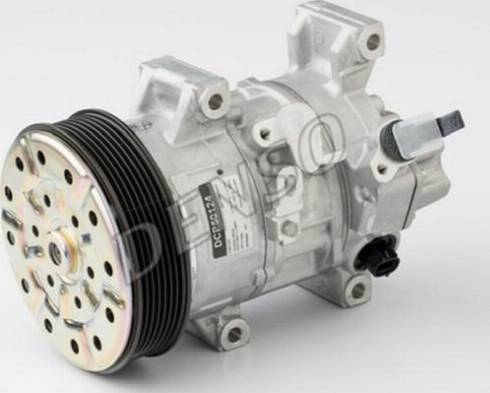 AES PSH DCP50124 - Compressor, air conditioning car-mod.net