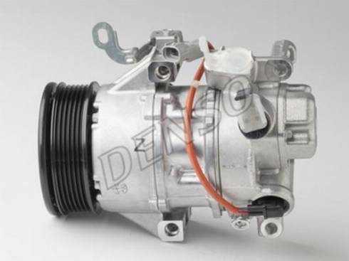 AES PSH DCP50304 - Compressor, air conditioning car-mod.net