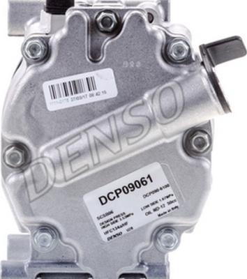 AES PSH DCP09061 - Compressor, air conditioning car-mod.net