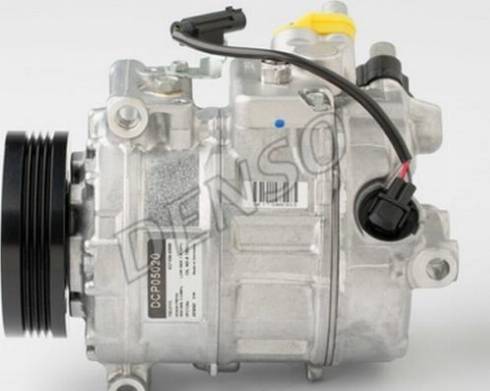 AES PSH DCP05020 - Compressor, air conditioning car-mod.net