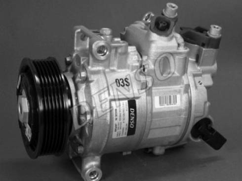 AES PSH DCP02042 - Compressor, air conditioning car-mod.net