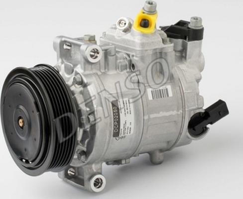 AES PSH DCP02050 - Compressor, air conditioning car-mod.net