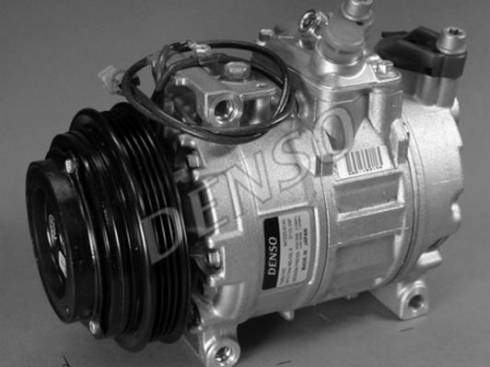 AES PSH DCP02004 - Compressor, air conditioning car-mod.net