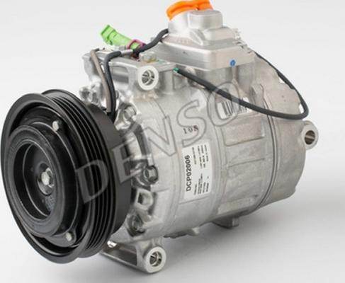 AES PSH DCP02006 - Compressor, air conditioning car-mod.net