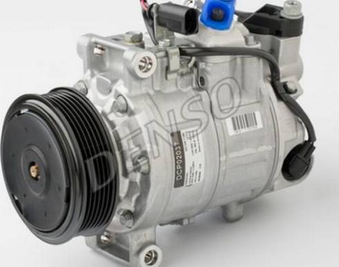 AES PSH DCP02037 - Compressor, air conditioning car-mod.net