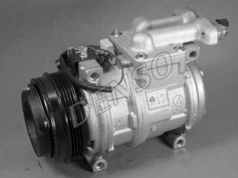 AES PSH DCP12009 - Compressor, air conditioning car-mod.net