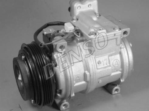 AES PSH DCP12004 - Compressor, air conditioning car-mod.net