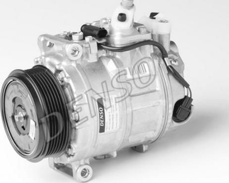 AES PSH DCP17043 - Compressor, air conditioning car-mod.net