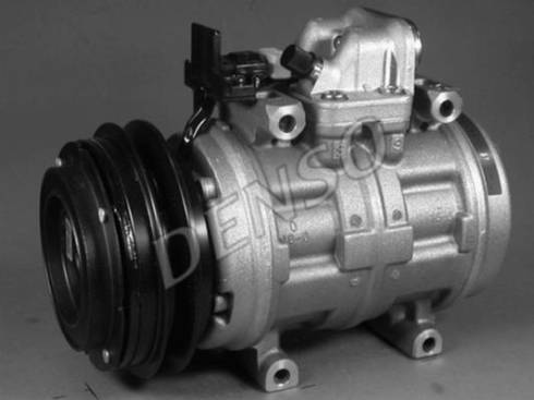 AES PSH DCP17003 - Compressor, air conditioning car-mod.net