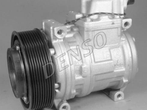 AES PSH DCP17034 - Compressor, air conditioning car-mod.net