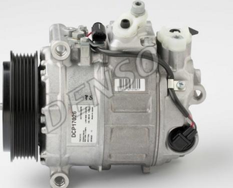 AES PSH DCP17026 - Compressor, air conditioning car-mod.net