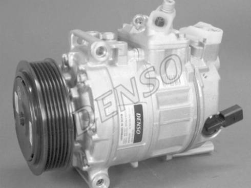 AES PSH DCP17073 - Compressor, air conditioning car-mod.net
