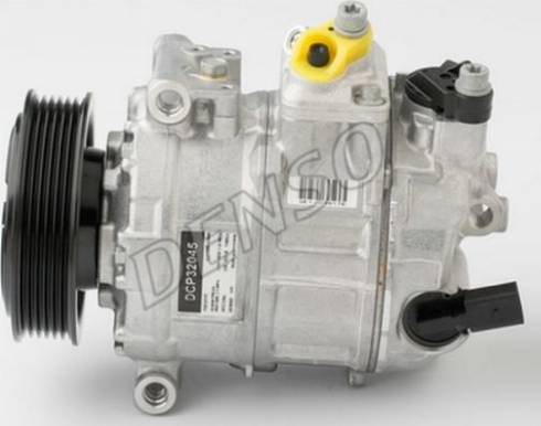 AES PSH DCP32045 - Compressor, air conditioning car-mod.net