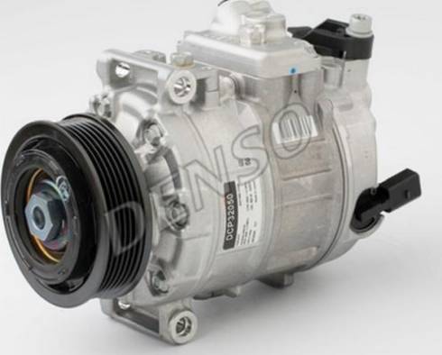 AES PSH DCP32050 - Compressor, air conditioning car-mod.net