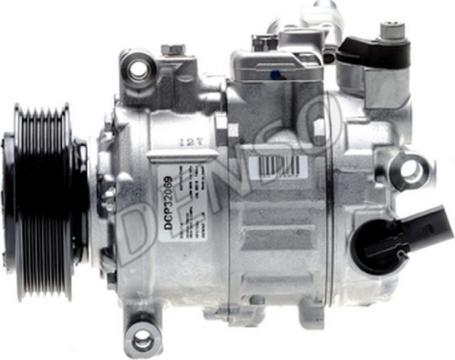 AES PSH DCP32069 - Compressor, air conditioning car-mod.net