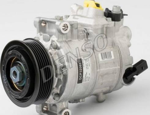 AES PSH DCP32065 - Compressor, air conditioning car-mod.net