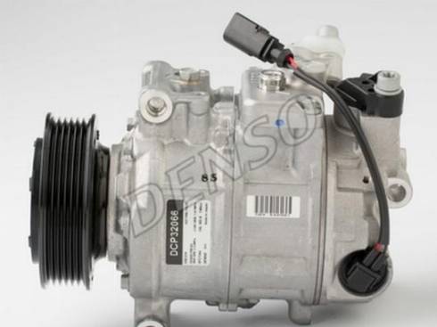 AES PSH DCP32066 - Compressor, air conditioning car-mod.net