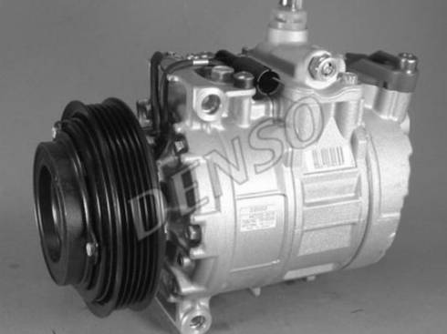 AES PSH DCP24005 - Compressor, air conditioning car-mod.net