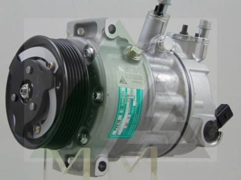 AES PSH OCP30026 - Compressor, air conditioning car-mod.net