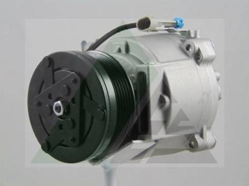 AES PSH OCP20001A - Compressor, air conditioning car-mod.net