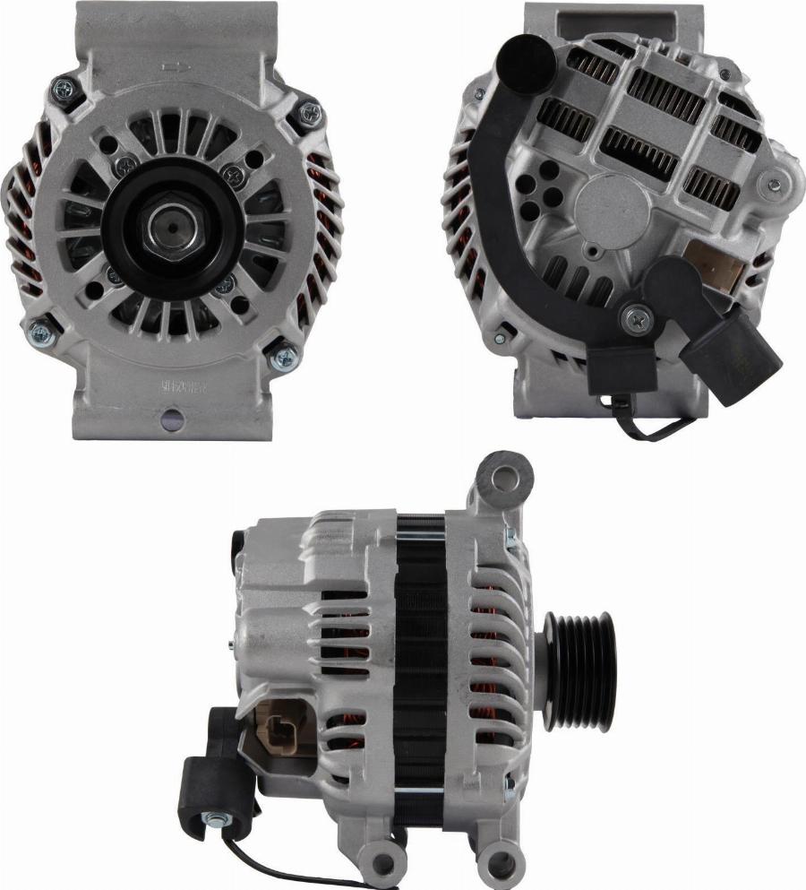 AES PSH 445.513.120.130 - Alternator car-mod.net