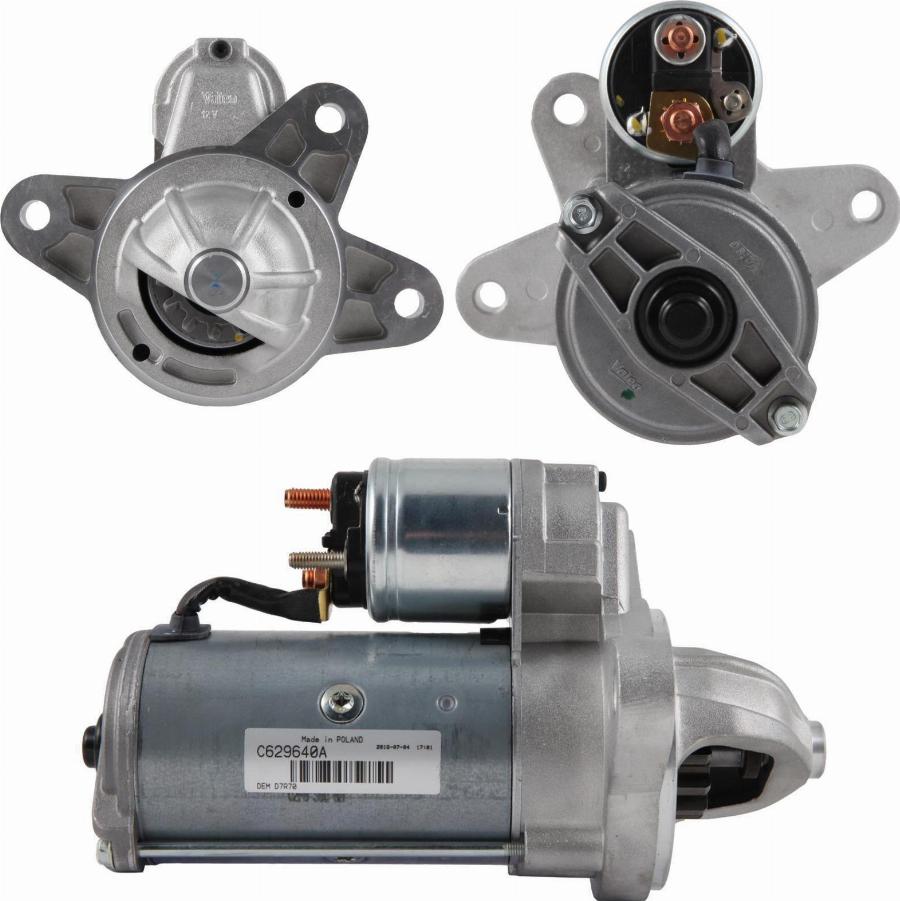 AES PSH 590.524.133.500 - Starter car-mod.net
