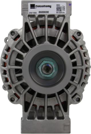 AES PSH 556.565.100.390 - Alternator car-mod.net