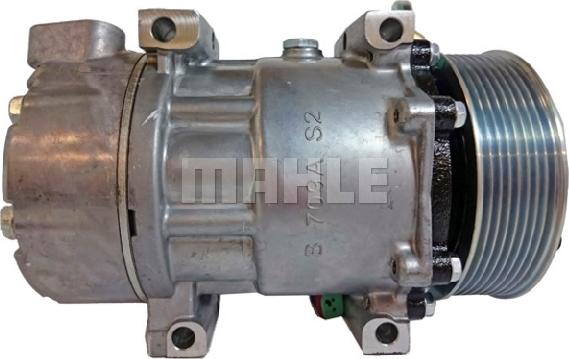 AES PSH 090.915.004.311 - Compressor, air conditioning car-mod.net