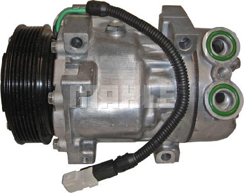 AES PSH 090.495.002.311 - Compressor, air conditioning car-mod.net