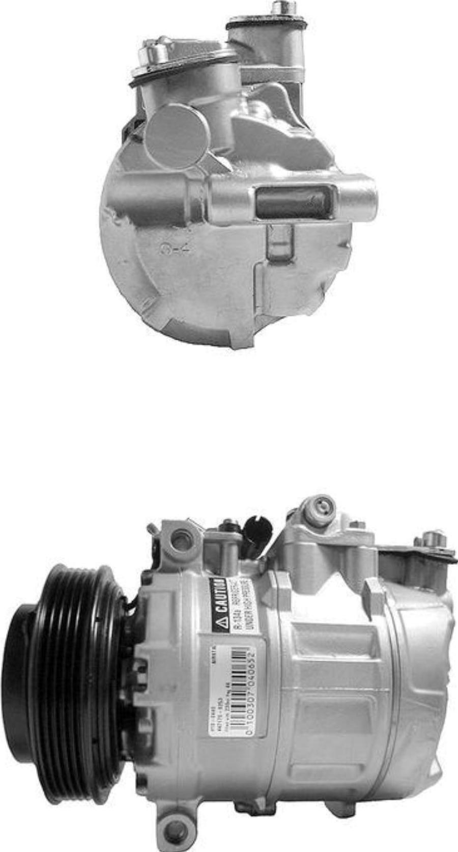 AES PSH 090.455.019.050 - Compressor, air conditioning car-mod.net
