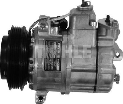 AES PSH 090.455.019.310 - Compressor, air conditioning car-mod.net