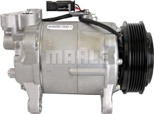 AES PSH 090.455.030.310 - Compressor, air conditioning car-mod.net