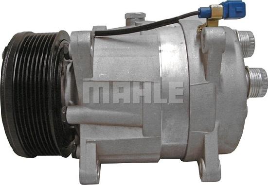 AES PSH 090.465.003.310 - Compressor, air conditioning car-mod.net