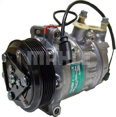 AES PSH 090.485.016.310 - Compressor, air conditioning car-mod.net