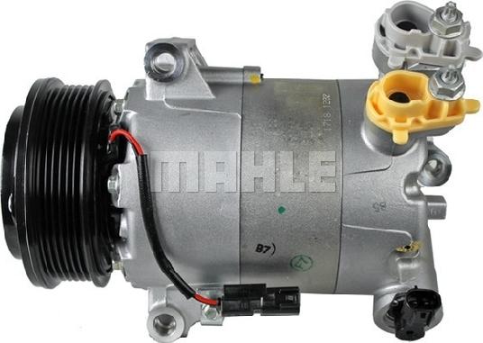 AES PSH 090.595.046.310 - Compressor, air conditioning car-mod.net
