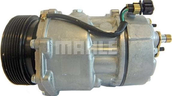 AES PSH 090.595.011.311 - Compressor, air conditioning car-mod.net